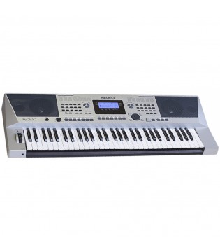 MEDELI MD200 синтезатор цифровой, 61 активная клавиша, полифония 64, запись, USB